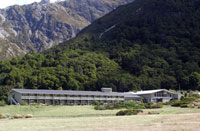 Glencoe Lodge, Mt Cook