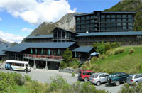 The Hermitage Mt Cook